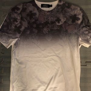 Topman Floral Tee